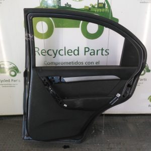 Puerta Trasera Derecha Chevrolet Aveo (04509883) Lp