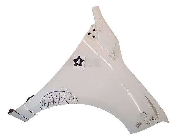 Guardabarro Derecho Renault Fluence (06009081)