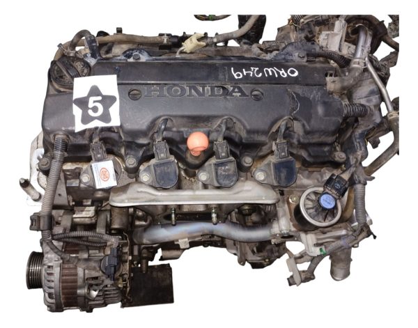 Motor Honda Civic 1.8 16v (05471160)