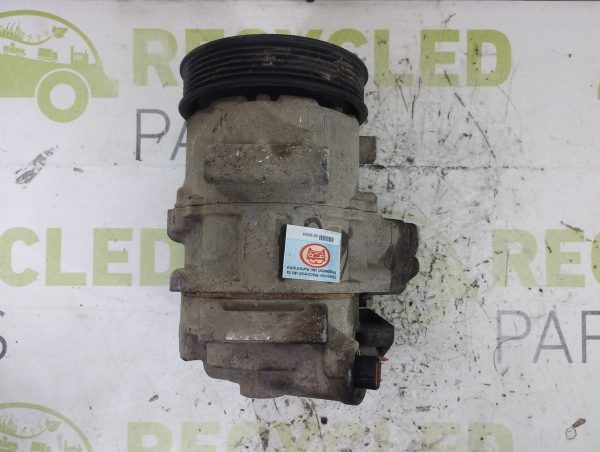Compresor De A/a Toyota Corolla 1.8 2zr (06195394)
