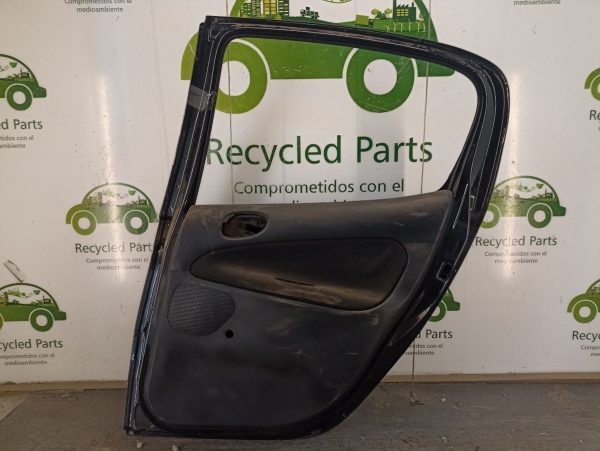 Puerta Trasera Derecha Peugeot 207 (04017375) Lp