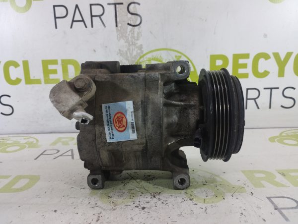 Compresor De A/a Fiat Palio 1.4 (06135410)