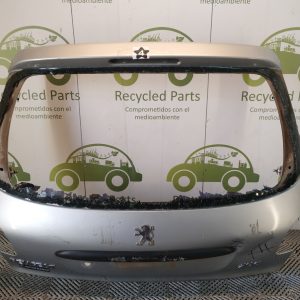 Porton Trasero Peugeot 206 (05864329)