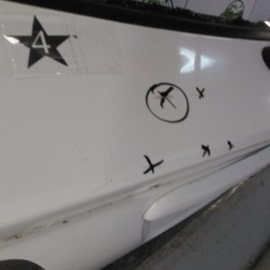 Porton Trasero Citroen Xsara (04227140) Lp*