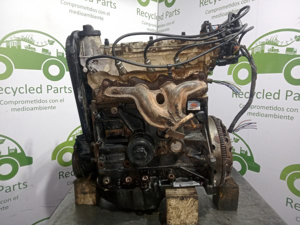 Motor Vw Gol 1.4 8v (05150529)