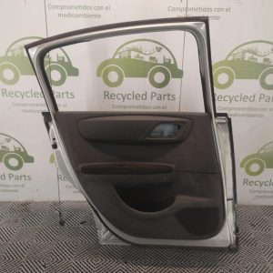 Puerta Trasera Izquierda Citroen C4 5p (05896918)