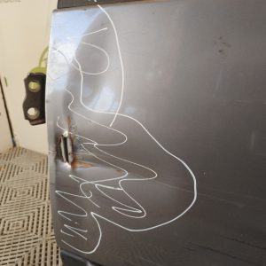 Puerta Trasera Izquierda Suzuki Swift (04824845)