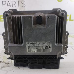 Modulo De Inyeccion Peugeot Partner 1.6 Hdi (03851014)