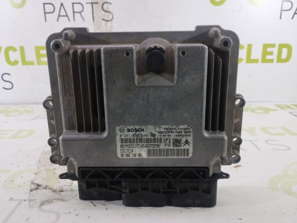 Modulo De Inyeccion Peugeot Partner 1.6 Hdi (03851014)