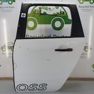 Puerta Trasera Izquierda Citroen C3 Aircross (03476855)