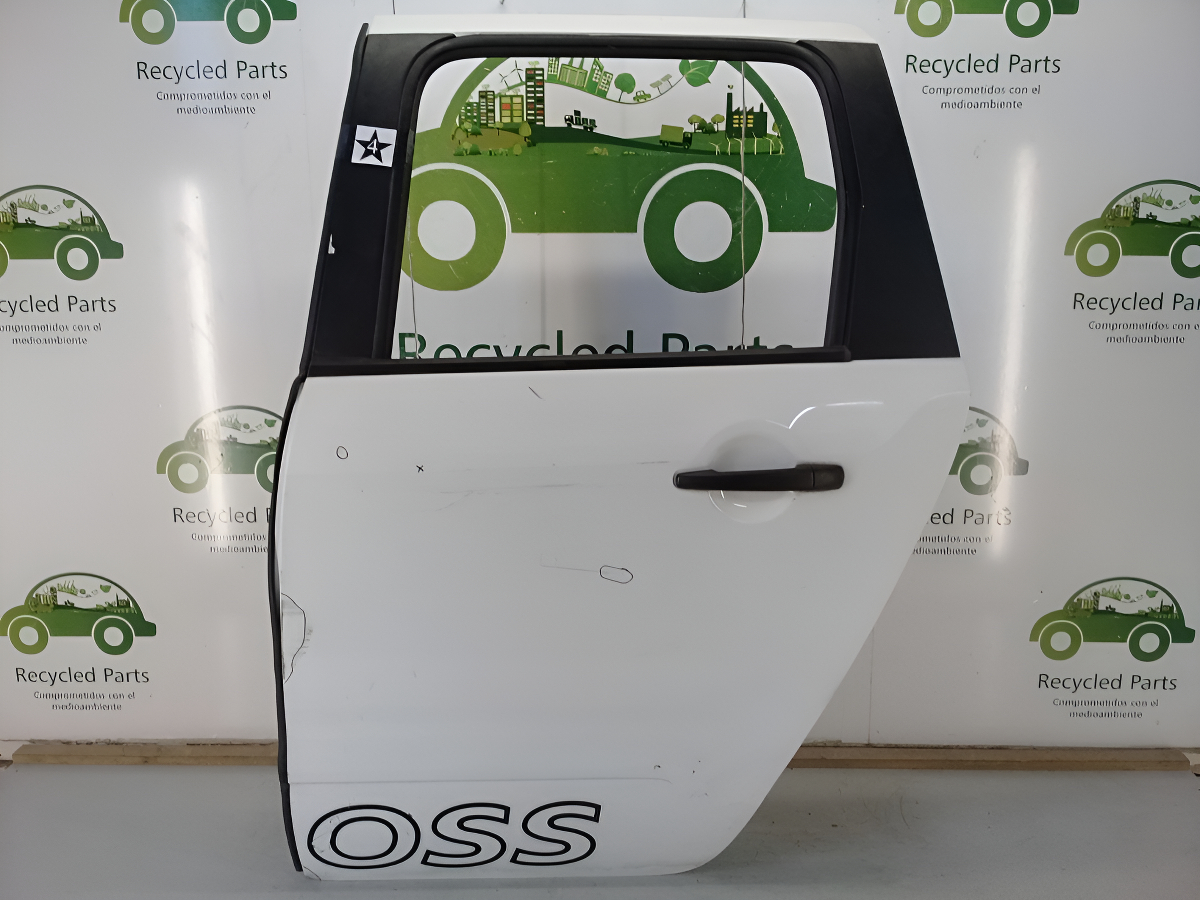 Puerta Trasera Izquierda Citroen C3 Aircross (03476855)