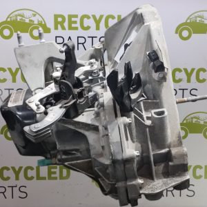 Caja De Velocidades Renault Kangoo 1.5 Dci (06313709)