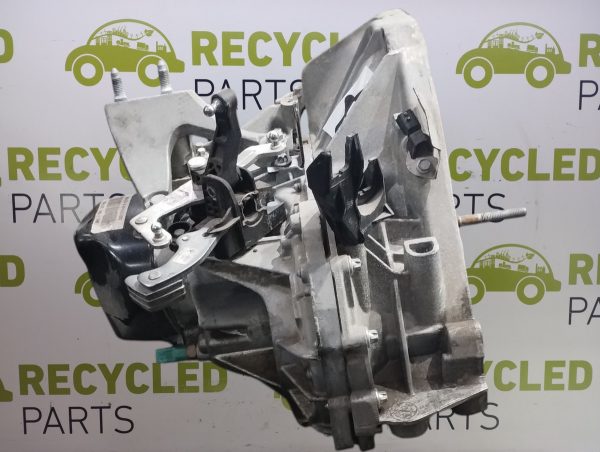 Caja De Velocidades Renault Kangoo 1.5 Dci (06313709)