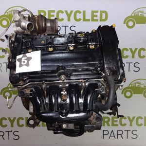 Motor Peugeot 3008 1.6 16v Thp 156cv (05052789)