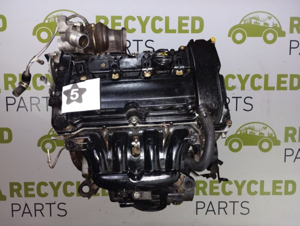 Motor Peugeot 3008 1.6 16v Thp 156cv (05052789)