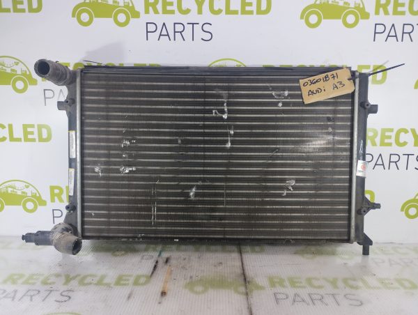 Radiador De Agua Audi A3 1.6 (03601871)