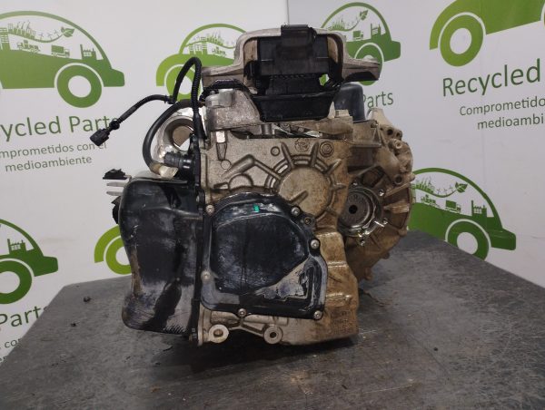 Caja De Velocidades Vw Vento 2.0 Tdi (04987761)