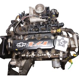 Motor Chevrolet Celta 1.4 8v (06196223)