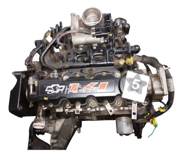 Motor Chevrolet Celta 1.4 8v (06196223)
