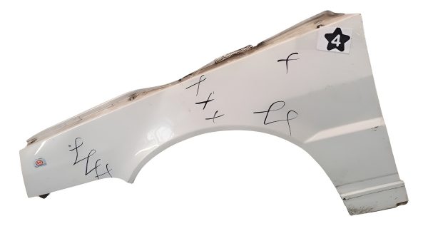 Guardabarro Izquierdo Fiat Fiorino Fire (05751383)