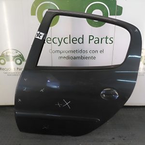 Puerta Trasera Izquierda Peugeot 207 (03401920) Lp