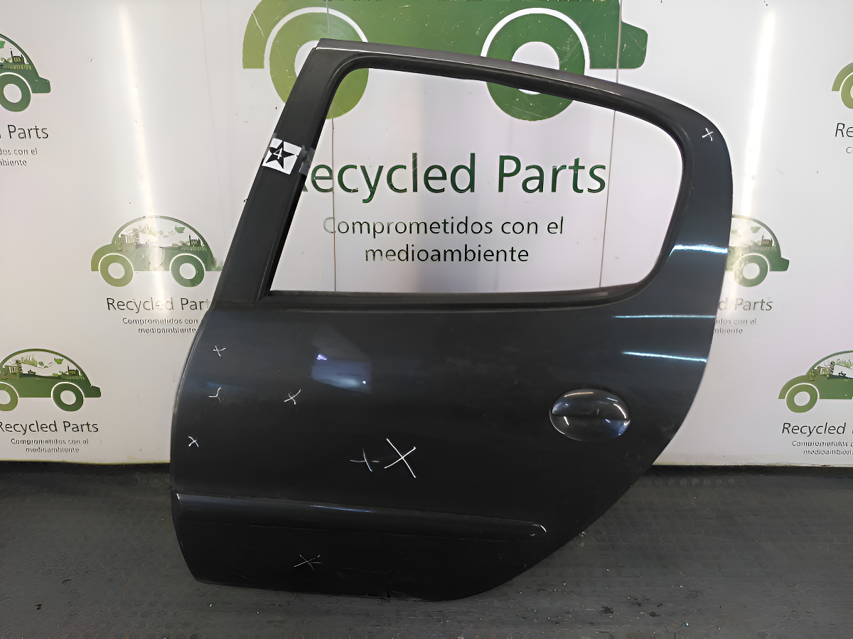 Puerta Trasera Izquierda Peugeot 207 (03401920) Lp