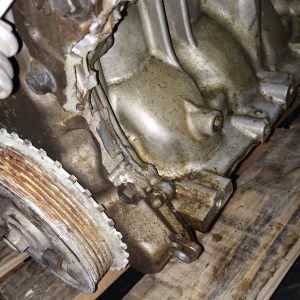 Motor Toyota Etios 1.5 16v (05543983) Detalle
