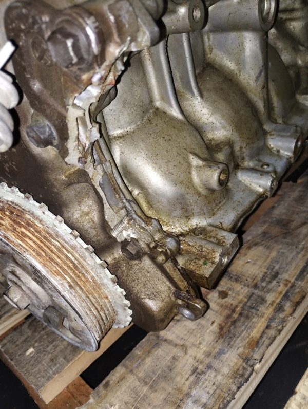 Motor Toyota Etios 1.5 16v (05543983) Detalle