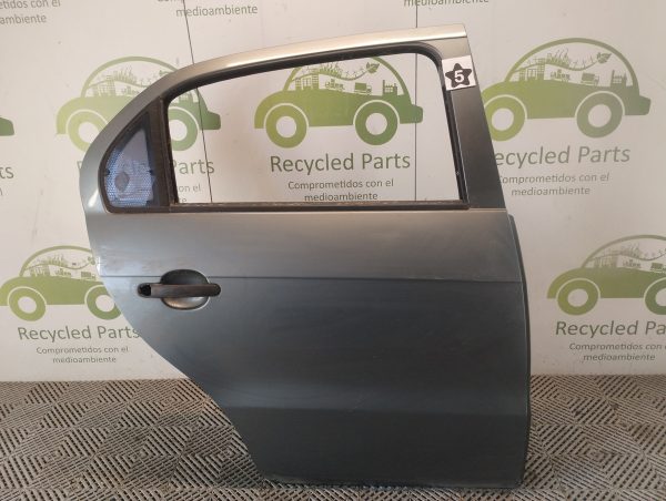 Puerta Trasera Derecha Vw Voyage (05722627)