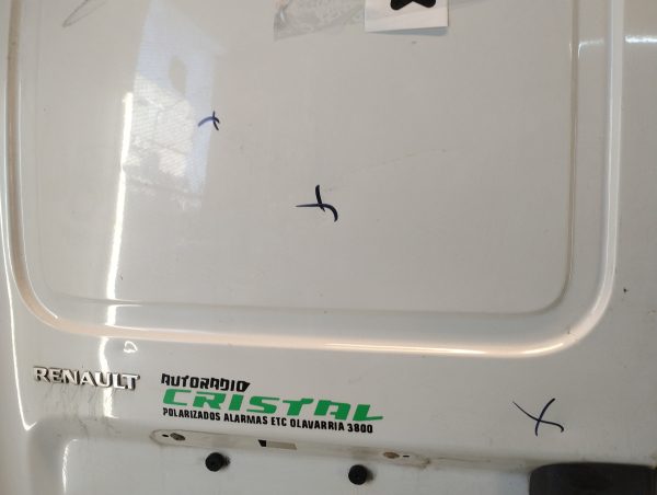 Porton Trasero Renault Kangoo (05893280)