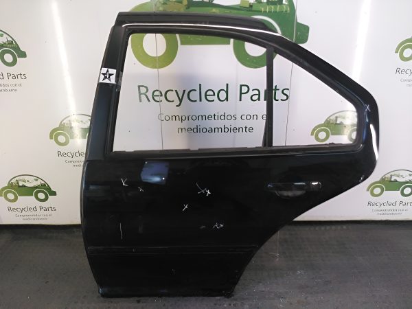 Puerta Trasera Izquierda Vw Bora (03069792) Lp