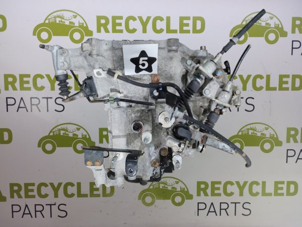 Caja De Velocidades Honda City L15a7 (05156846) Lp