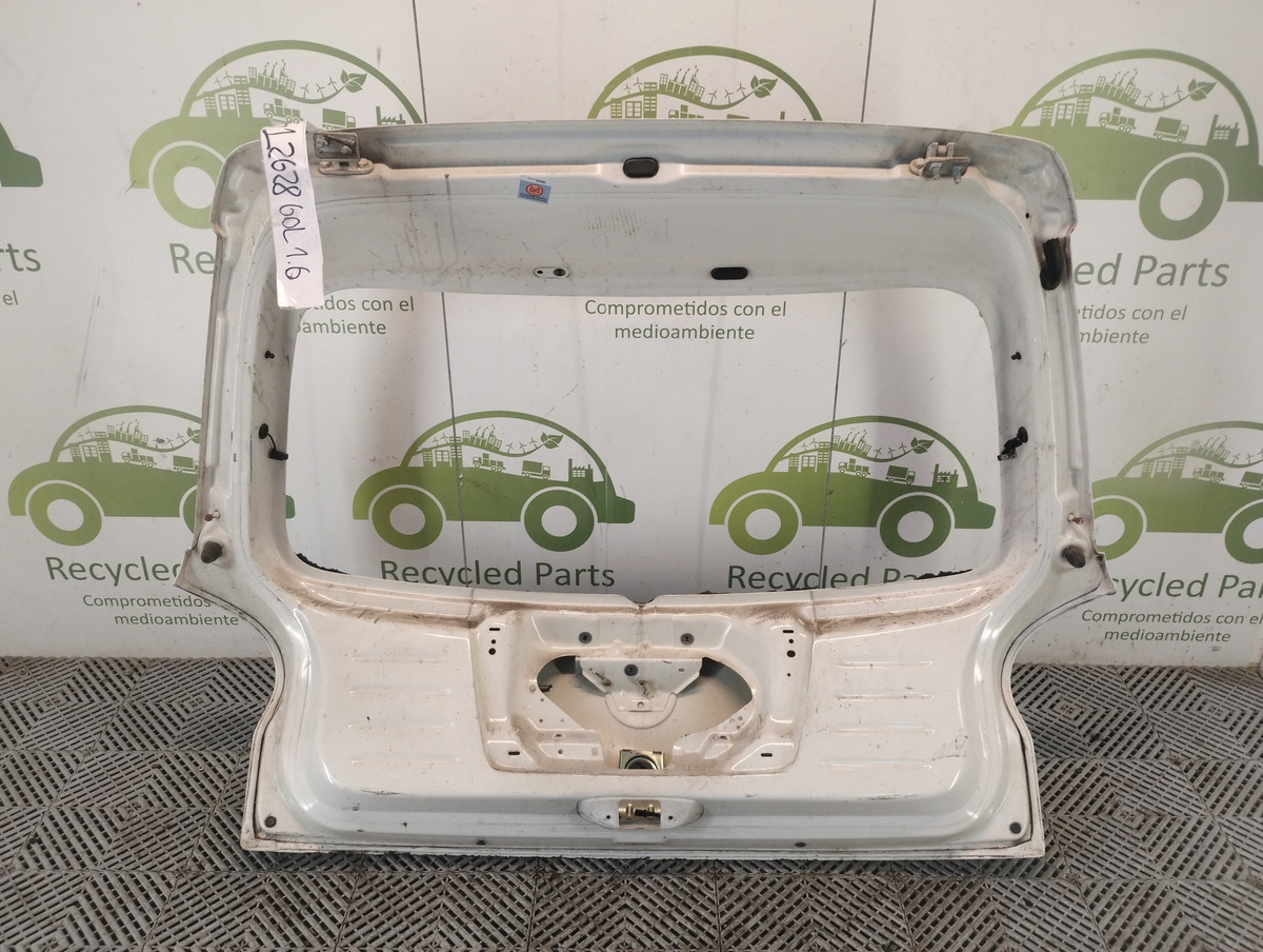 Porton Trasero Vw Gol Power G4 (06512628)