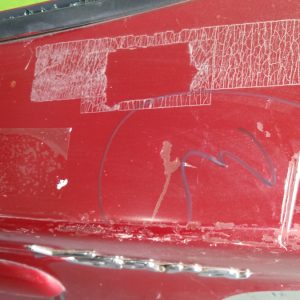 Porton Trasero Citroen Xsara (02367342) Lp
