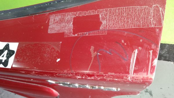 Porton Trasero Citroen Xsara (02367342) Lp