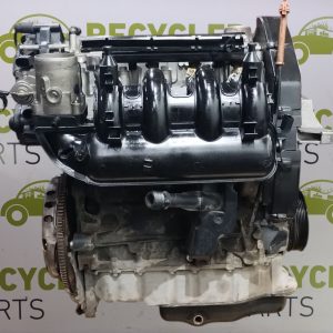 Motor Vw Gol Trend 1.6 8v (06692318)