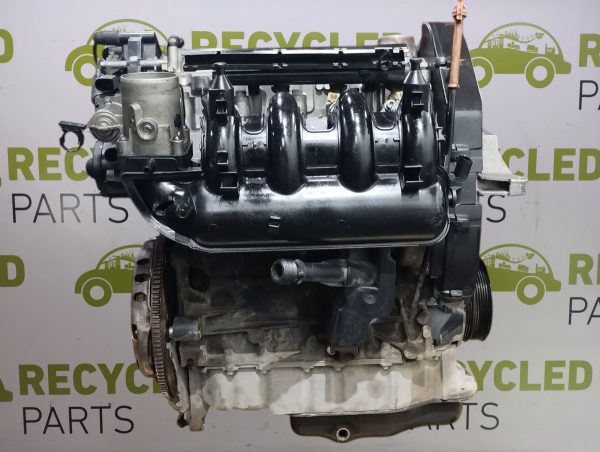 Motor Vw Gol Trend 1.6 8v (06692318)