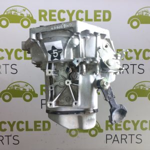 Caja De Velocidades Citroen C3 1.4 8v (04810547) Lp
