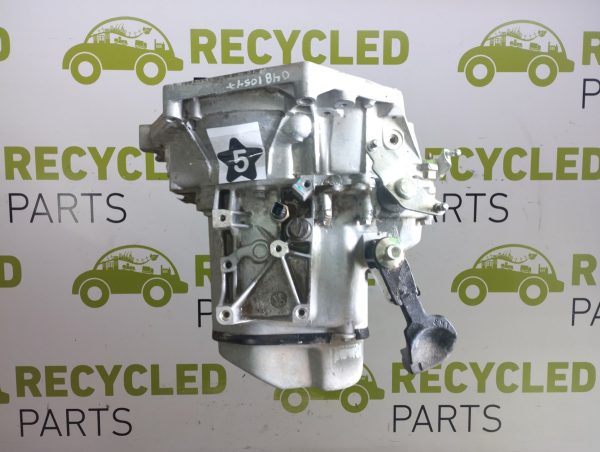Caja De Velocidades Citroen C3 1.4 8v (04810547) Lp