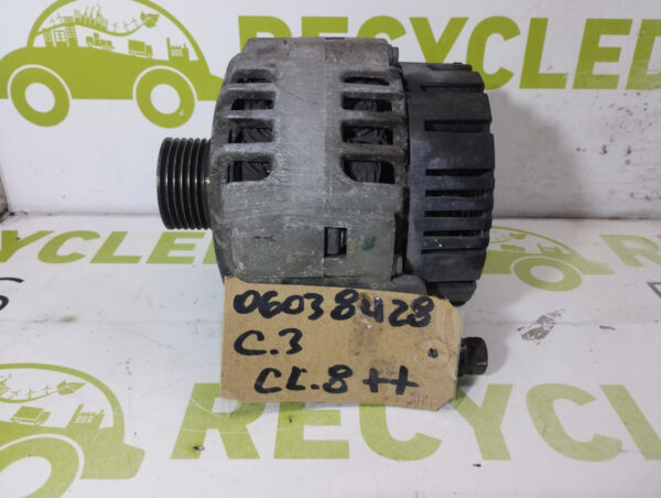 Alternador Citroen Nuevo C3 1.5 (06038428)