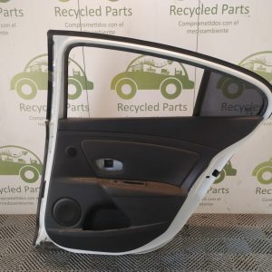 Puerta Trasera Derecha Renault Fluence (06009092)