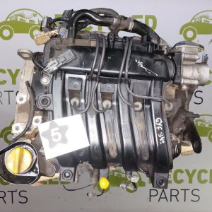 Motor Renault Clio 1.2 16v (05508188)