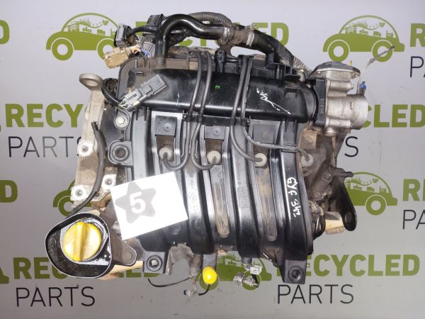 Motor Renault Clio 1.2 16v (05508188)