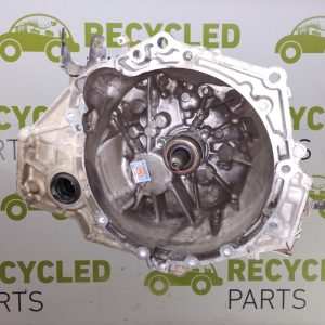 Caja De Velocidades Toyota Etios 1.5 16v (04967337)