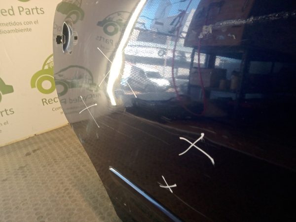 Puerta Trasera Derecha Vw Polo (04374728)
