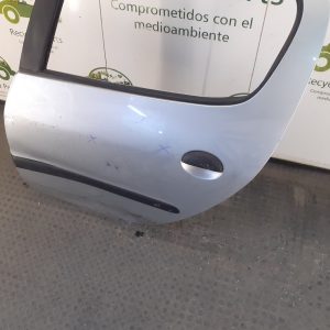Puerta Trasera Izquierda Peugeot 207 (02760680) Lp