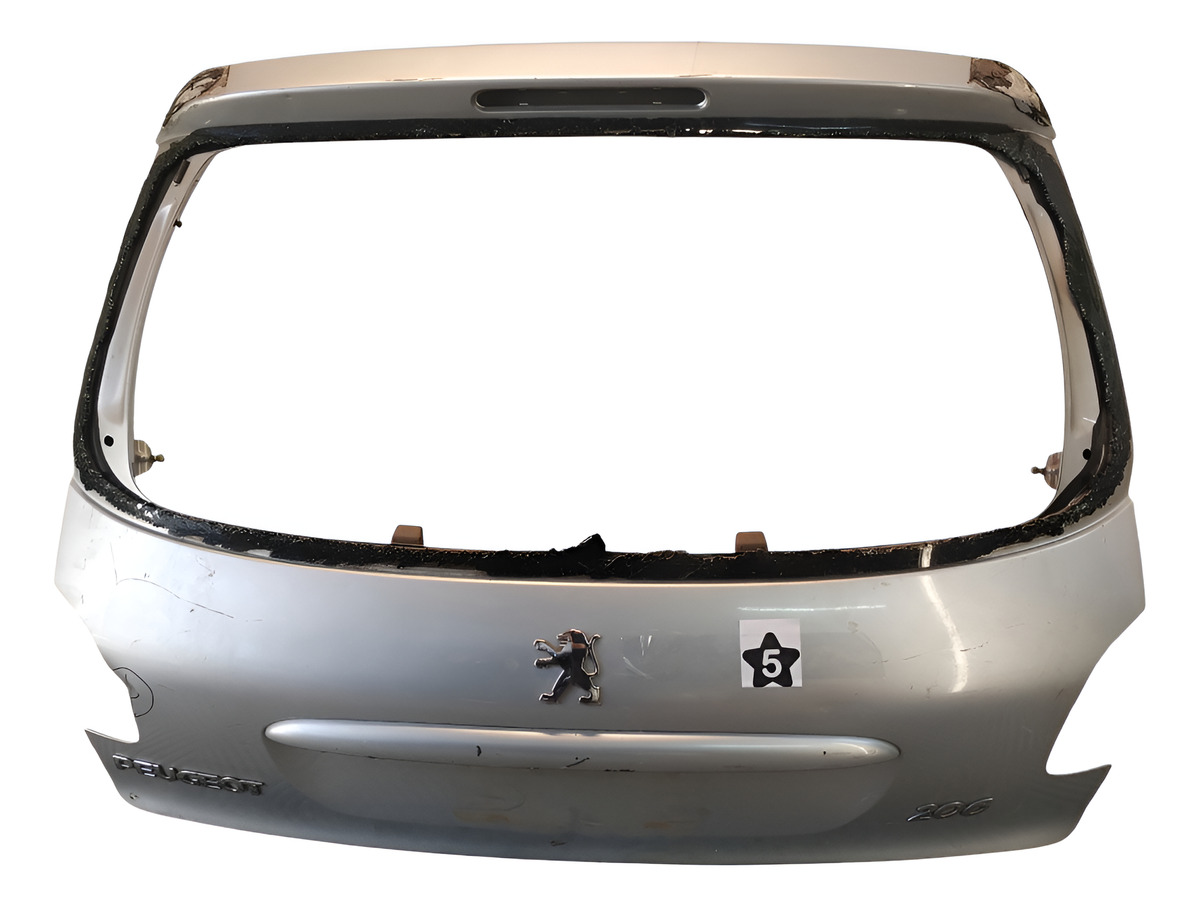 Porton Trasero Peugeot 206 (02903818)