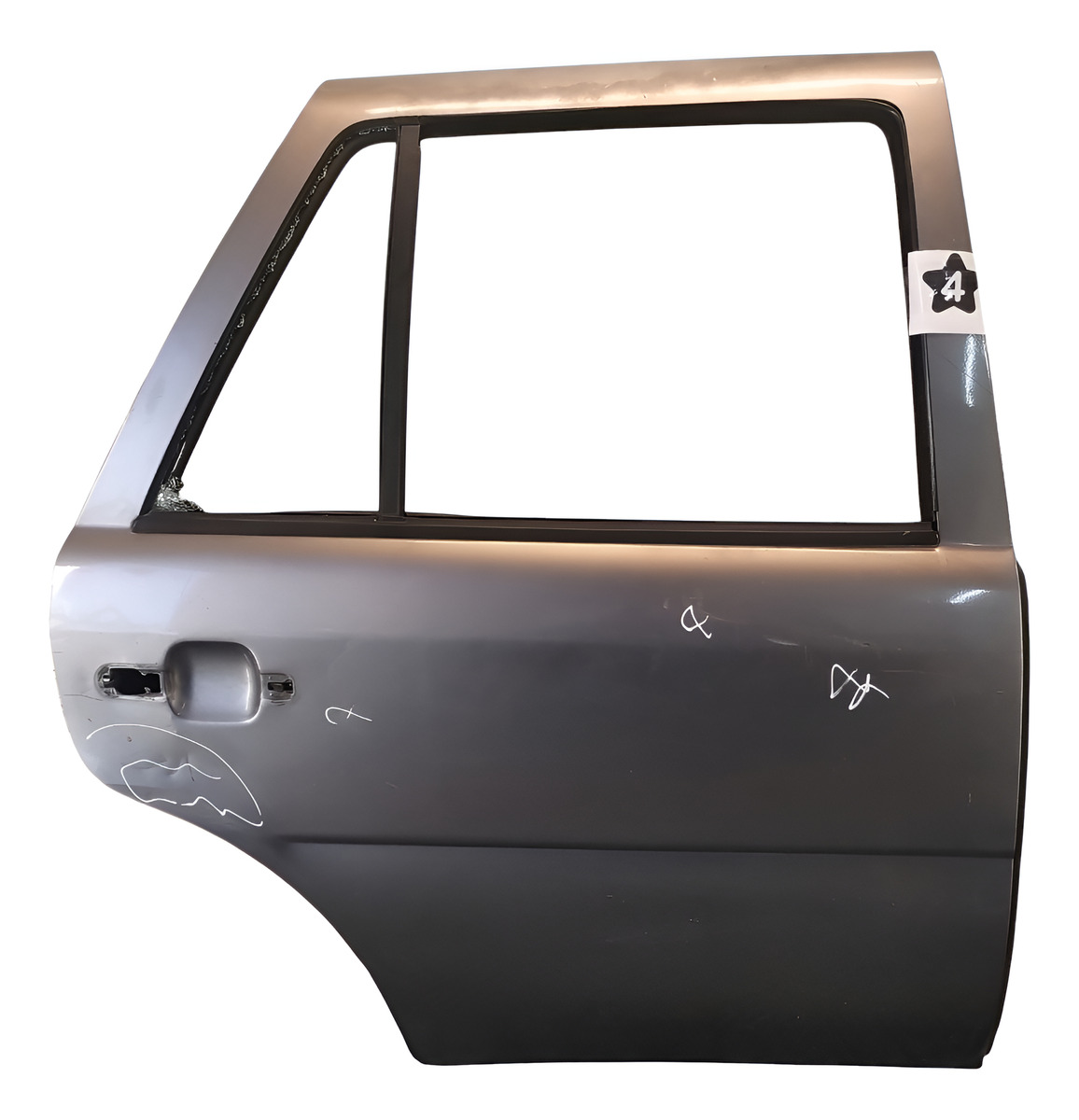 Puerta Trasera Derecha Vw Gol G2 G3 G4 (06224852)