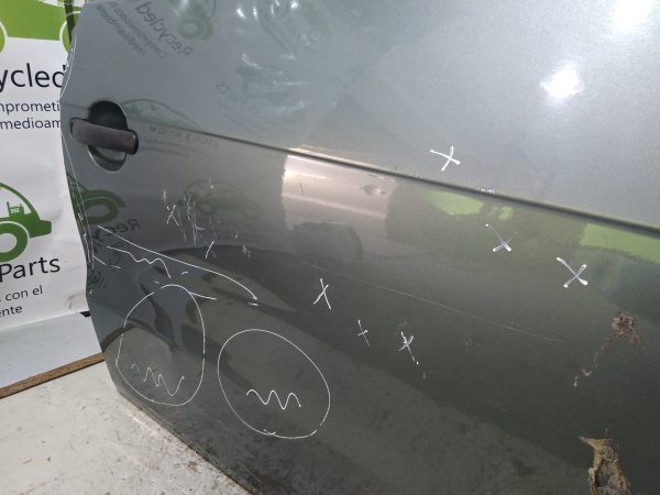 Puerta Delantera Derecha Vw Gol Trend (05465990) Lp