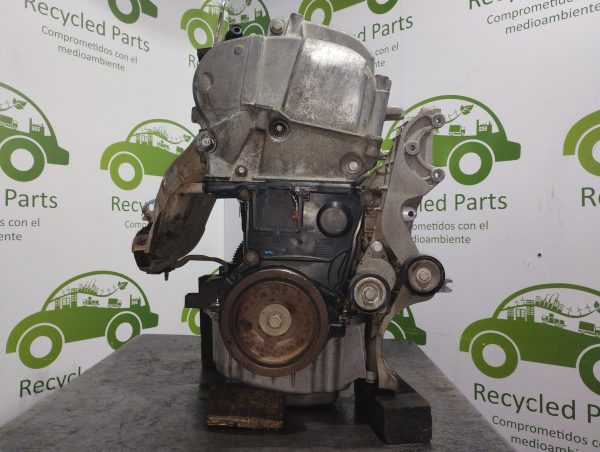 Motor Renault Duster 1.6 16v (04955789)
